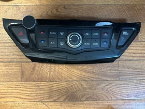 2013 NISSAN PATHFINDER OEM AC Heater Climate Control Module Amplifier 275003KA2A - Picture 1 of 10