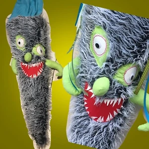 😜🌟🧐Kissen für Monsterschultüte - Bild 1 von 1