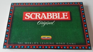 NEW AND SEALED Vintage 1988 Spear's Games SCRABBLE Original - Picture 1 of 7