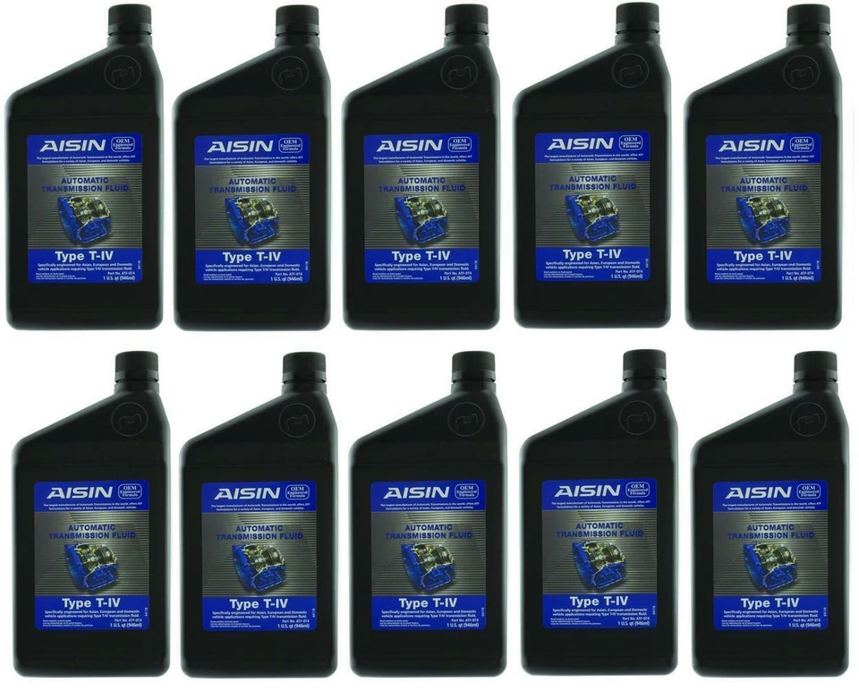 Aisin Automatic Transmission Fluid for 2008-2009 Land Rover LR2 - Image 1 of 1