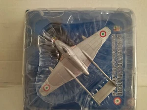 MACCHI DE HAVILLAND VAMPIRE AERONAUTICA MILITARE 1:100 HACHETTE - Imagen 1 de 2