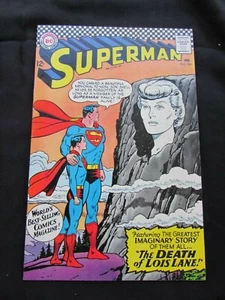SUPERMAN #194 - 12 CENT !! - SEHR HOCHWERTIG - SEHR GUTER ZUSTAND!!! - Bild 1 von 4