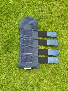 Unbranded, Plain Navy Horses Tail Wrap, One Size - Used - Picture 1 of 5