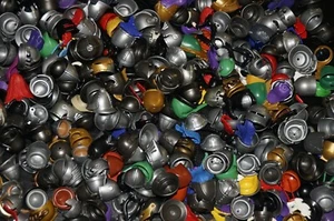 Playmobil® Helm Helme zur Auswahl Kreuzritter Löwenritter Wikinger Ritterburg #1 - Bild 1 von 89