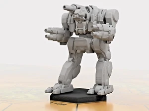 Miniaturas Battletech - TRO 3060 Esfera Interior Mechs - Estilo MWO - Imagen 1 de 36