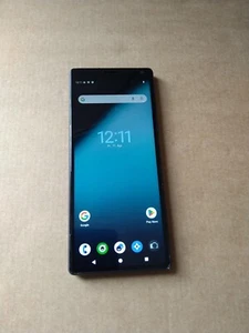 Sony Xperia 10 i4113 Dual-SIM 64GB Kirin LineageOS 22.1 Android 15 3GB RAM - Bild 1 von 7