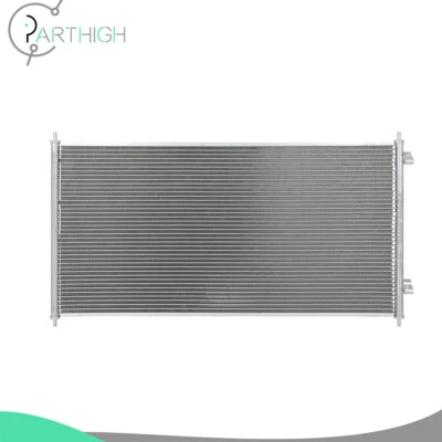 Aluminum A/C Truck Condenser For 2003-2007 International Harvester 9400i SBA Foto 1 de 4