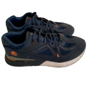 Fit Ville Rebound Core Comfort Athletic Shoes Blue Women’s Size 9.5 Men’s 8 EW - Picture 1 of 9