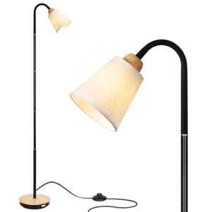 Adjustable Floor Lamps Light Standing Lamp Reading Office living room lighting - Picture 1 of 7
