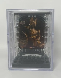 Collectible Force Pack Minifigure Display Case For Lego Marvel Heimdall - Picture 1 of 3