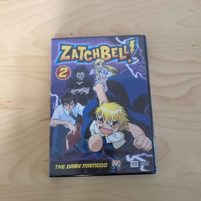 Dvd Zatch Bell - Vol. 3 - O Invencível Folgore na Americanas Empresas