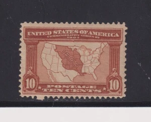 US SC#327 -- HH, F/VF -- - Picture 1 of 2
