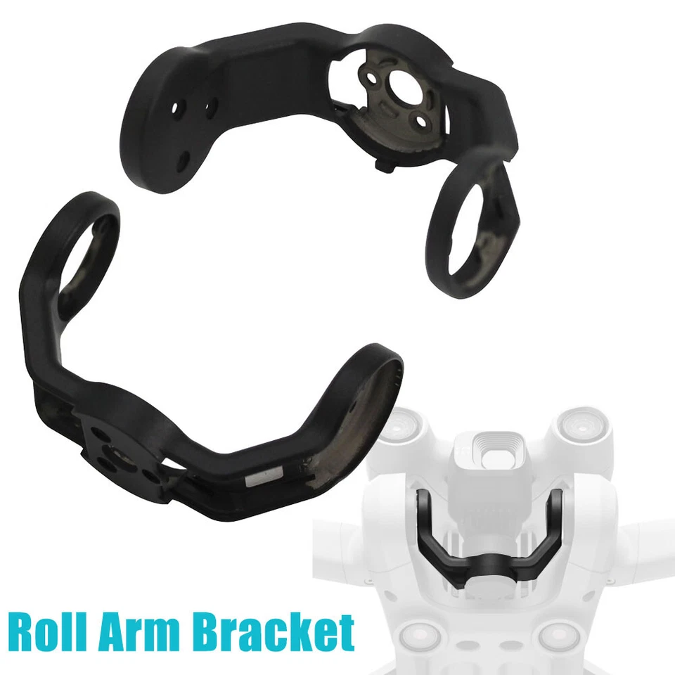 Soporte de cardán de motor de guiñada/rollo/tono OEM reparación de brazo de cámara para DJI Mini 3 Pro Foto 1 de 1
