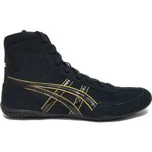 ASICS EX-EO TWR900 Wrestling Boxing Shoes 1083A001 2023 Black Size Vari #242 - Picture 1 of 7