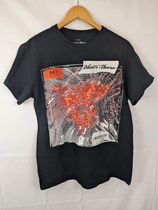 Cheats And Thieves Mens T-shirt Black Size UK M - Picture 1 of 7