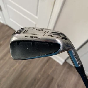 CLEVELAND LAUNCHER HB TURBO PITCHING WEDGE PW GOLF CLUB MIYAZAKI LADIES GRAPHITE - Picture 1 of 10