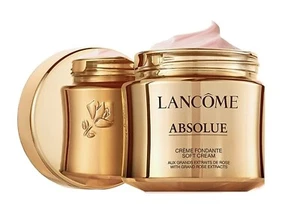 Lancome Absolue Revitalizing & Brightening Soft Cream with Grand Rose Extracts 1 - Picture 1 of 2