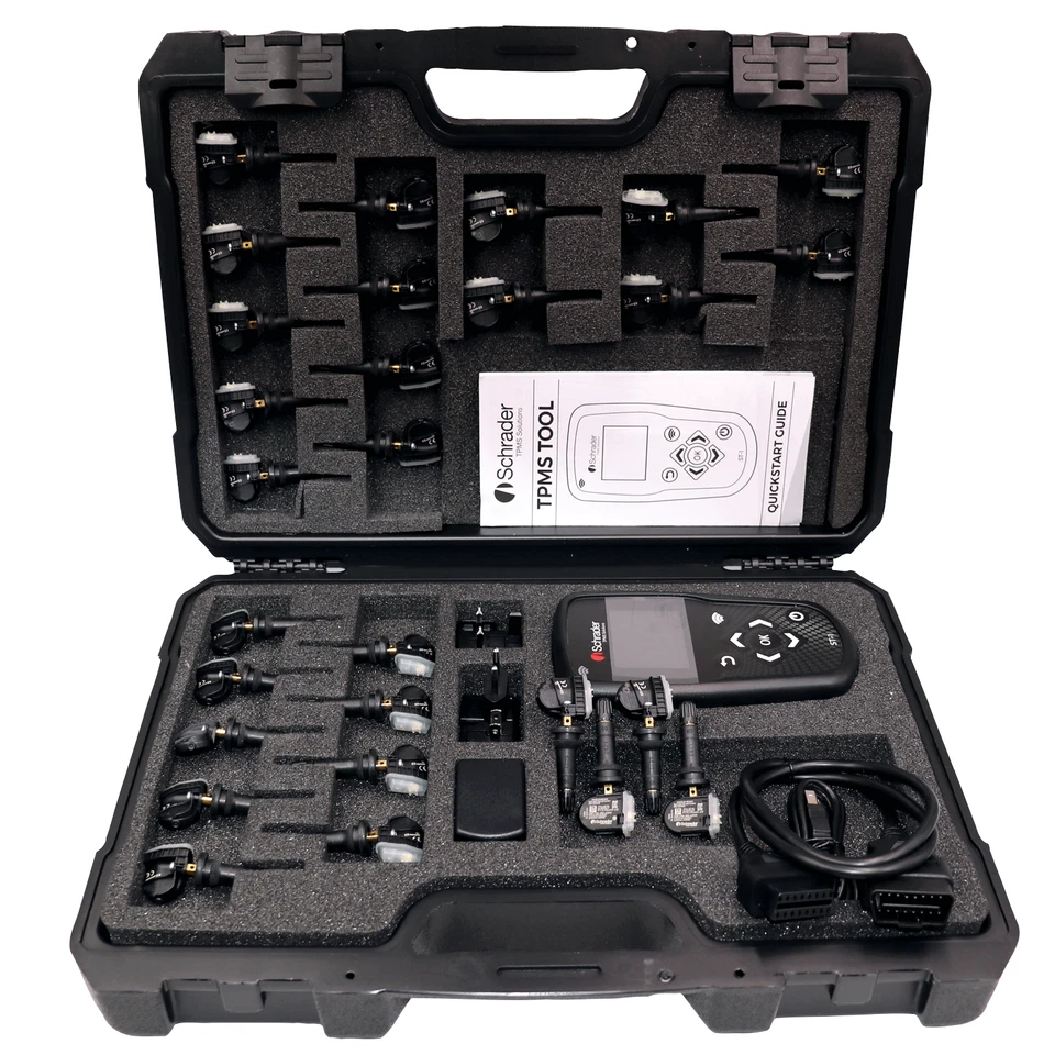 21335-ST1EZ28 Schrader TPMS herramienta de escaneo ST-1 paquete Foto 1 de 1