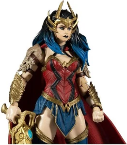 DC Multiverse Dark Nights: Death Metal - Wonder Woman 7-Inch Action Figure - Picture 1 of 9