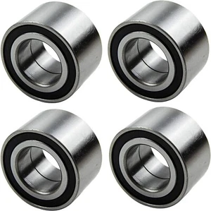 Rodamiento de rueda para Yamaha Grizzly 03-16 delantero y trasero 4x4 YFM700 660 550 400 (4) - Imagen 1 de 2