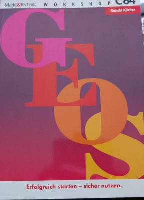 Körber GEOS Erfolgreich starten - sicher nutzen (Markt & Technik 1987) Buch - Bild 1 von 2