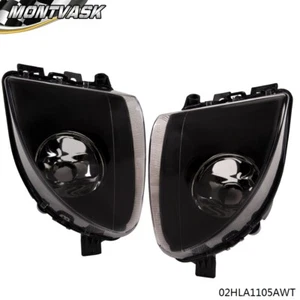 Fit For 2011 2012 2013 BMW 5 Series F10 528i 535i 550i Fog Lights Lamps - Bild 1 von 12