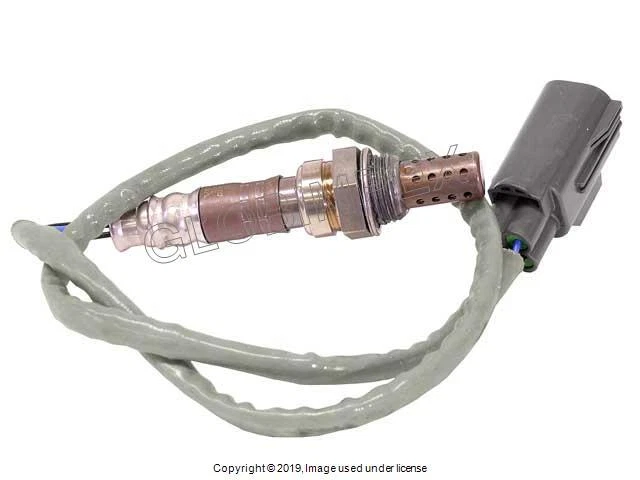 VOLVO S60 V70 (2001-2005) Oxygen Sensor REAR DENSO OEM + 1 YEAR WARRANTY - Image 1 of 1
