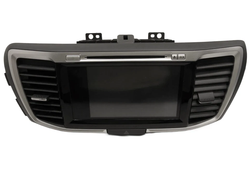Honda Accord 2016-2017 OEM pantalla táctil reproductor de CD AM FM radio Bluetooth Foto 1 de 1
