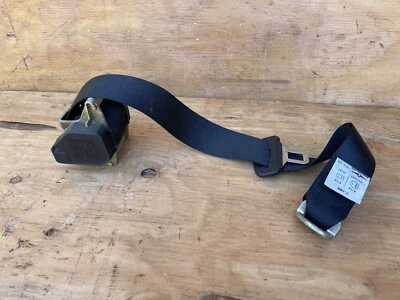 Оригинальный натяжитель заднего ремня безопасности BMW E30 COUPE 84-91 318i 325e 325i - Изображение 1 из 2