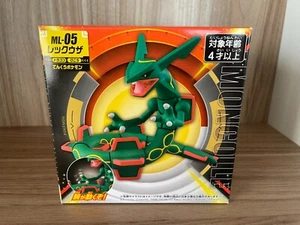 Rayquaza ML-05 Moncolle Takara Tomy Collectible Pokemon Figure - Picture 1 of 11