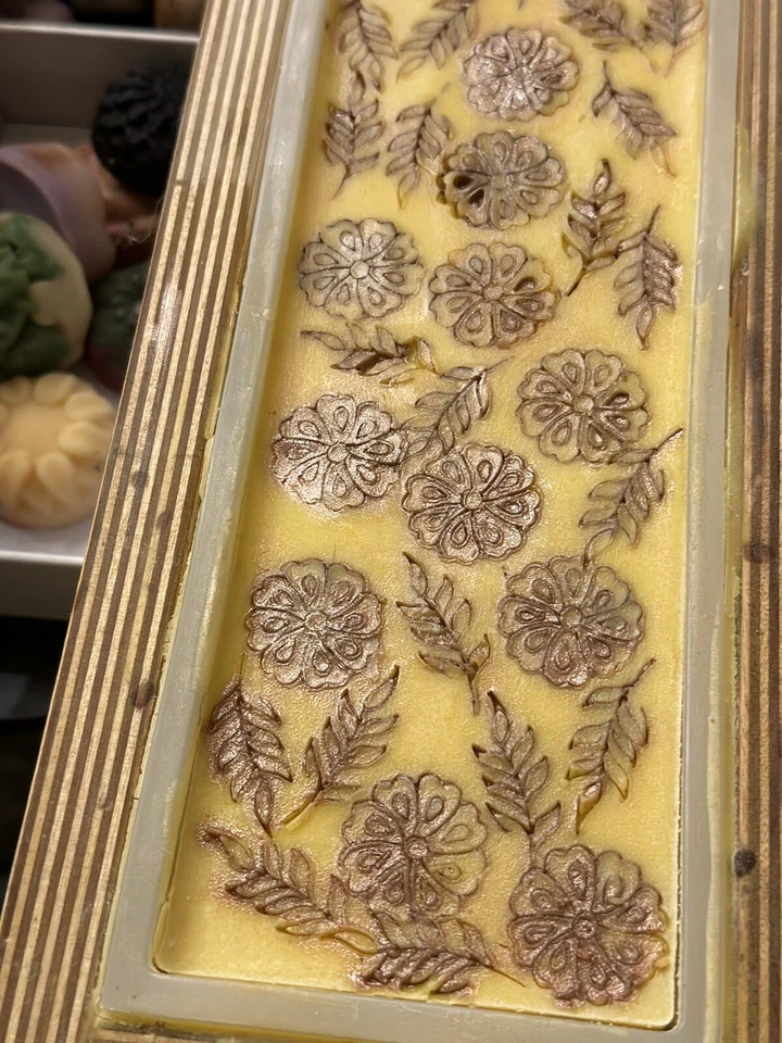 Pure Organic Shea Butter Soap Loaf - Image 1 of 1