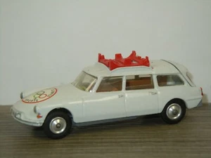 Citroen ID19 1964 Olympics Winter Sports - Corgi Toys 475 England *46042 - Imagen 1 de 5