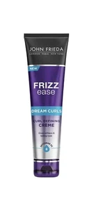 John Frieda Frizz Ease Dream Curls - Crema definidora de rizos 150 ml, para cabello rizado - Imagen 1 de 4