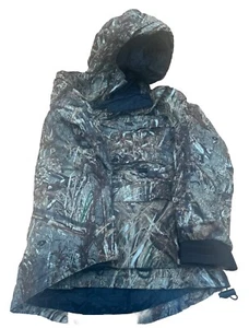 Mossy Oak Duckblind XL Hunting Camo IdiGear Insulated Jacket - Picture 1 of 9