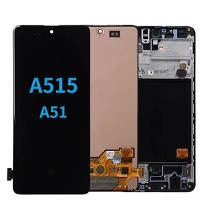 Conjunto de repuesto digitalizador pantalla LCD para Samsung Galaxy A515 A51 - Imagen 1 de 11