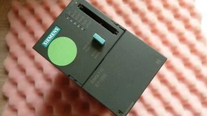 Siemens Simatic S7-300 CPU 313/6ES7 313-1AD03-0AB0 E-Stand: 2 - Picture 1 of 4