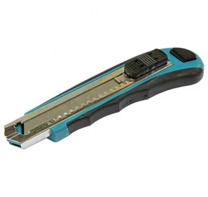 Makita Abbrechklingenmesser blau D-65713 - Bild 1 von 1