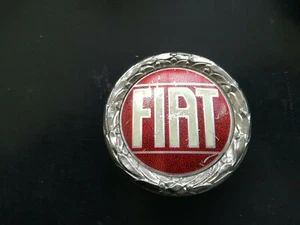 FREGIO ANTERIORE PLASTICA DIAMETRO NUOVO FIAT 127 131 132 RITMO - Imagen 1 de 1