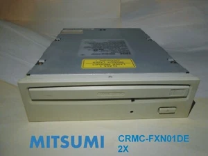 Mitsumi CRMC-FXN01DE 2X IBM (1994\1995) - TESTATO FUNZIONANTE - Foto 1 di 9