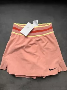 Nike Dri Fit Slam Tennis Women's Skirt 2 In 1 Size XS NEW - Picture 1 of 5