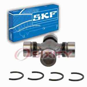 SKF Front Universal Joint for 1987-1988 GMC R1500 Suburban Driveline Axles ms