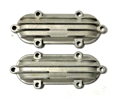 JUEGO DE CUBIERTA DE INSPECCIÓN TRIUMPH VALVE TAPPET T140 TR7 750 UNIDAD TIGER BONNEVILLE OIF Foto 1 de 4