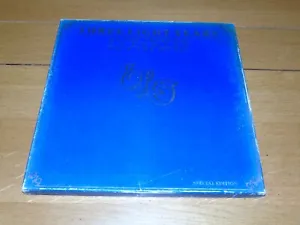 ELECTRIC LIGHT ORCHESTRA - Three Light Years - 1978 UK Special Edition triple LP - Picture 1 of 17