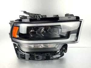 Nice! 2019-2024 Dodge Ram 2500 3500 Right Passenger Reflector LED Headlight OEM - Picture 1 of 17