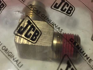 JCB Genuine Adapter 02/910273 - Picture 1 of 2