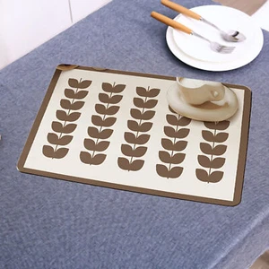 Moisture-absorbing Countertop Mat Space-saving Geometric Kitchen Drying Super - Picture 1 of 12