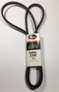 *NOS* 2760-GATES TRUFLEX-BELT 1/2" X 76"- FREE SHIPPING* - Picture 1 of 2