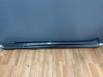 Panel basculante lateral izquierdo Infiniti M37 M56 2011-2012 moldura OEM 76851-1MA0A Foto 1 de 4