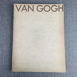 Vincent Van Gogh Phaidon Book Art Paintings & Drawings Austria , German 1936 - Picture 1 of 18