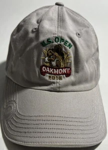 2016 US Open Golf Oakmont Mütze verstellbar Papa Mütze Kappe USGA Mitglied PGA Golfing  - Bild 1 von 6